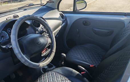 Daewoo Matiz I, 2013 год, 330 000 рублей, 9 фотография