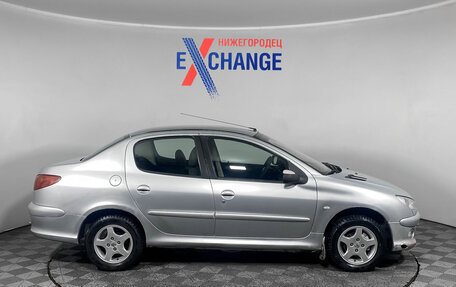 Peugeot 206, 2008 год, 219 000 рублей, 2 фотография