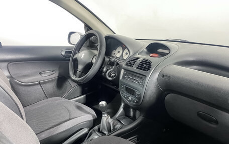 Peugeot 206, 2008 год, 219 000 рублей, 9 фотография