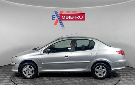 Peugeot 206, 2008 год, 219 000 рублей, 6 фотография