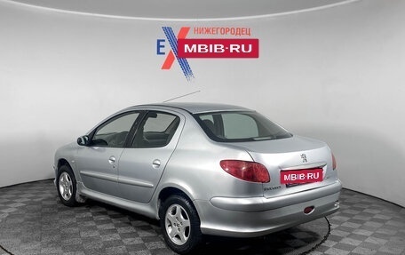 Peugeot 206, 2008 год, 219 000 рублей, 5 фотография