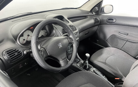 Peugeot 206, 2008 год, 219 000 рублей, 14 фотография