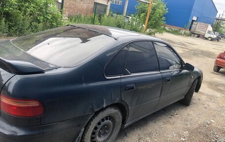 Honda Ascot Innova, 1993 год, 90 000 рублей, 4 фотография