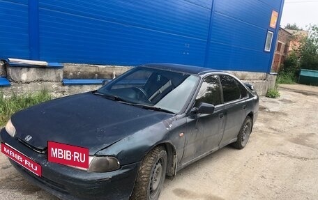 Honda Ascot Innova, 1993 год, 90 000 рублей, 7 фотография