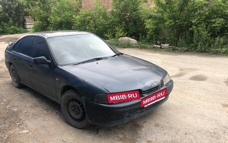 Honda Ascot Innova, 1993 год, 90 000 рублей, 5 фотография