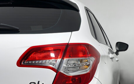 Citroen C4 II рестайлинг, 2011 год, 482 000 рублей, 9 фотография