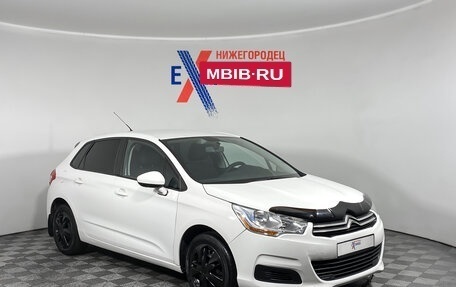 Citroen C4 II рестайлинг, 2011 год, 482 000 рублей, 2 фотография