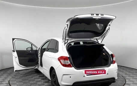 Citroen C4 II рестайлинг, 2011 год, 482 000 рублей, 10 фотография