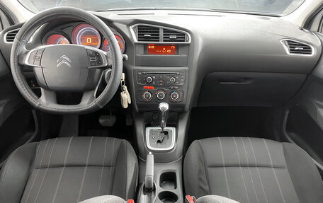 Citroen C4 II рестайлинг, 2011 год, 482 000 рублей, 15 фотография