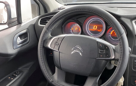 Citroen C4 II рестайлинг, 2011 год, 482 000 рублей, 18 фотография