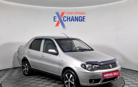 Fiat Albea I рестайлинг, 2011 год, 309 000 рублей, 2 фотография
