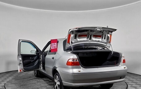 Fiat Albea I рестайлинг, 2011 год, 309 000 рублей, 8 фотография