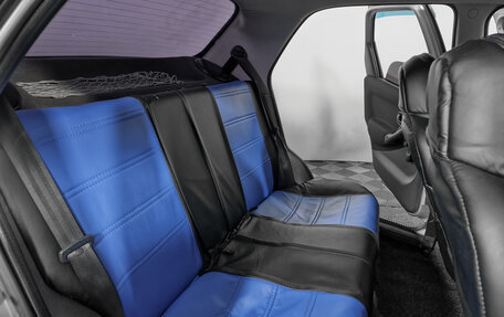 Fiat Albea I рестайлинг, 2011 год, 309 000 рублей, 11 фотография