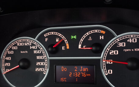 Fiat Albea I рестайлинг, 2011 год, 309 000 рублей, 19 фотография