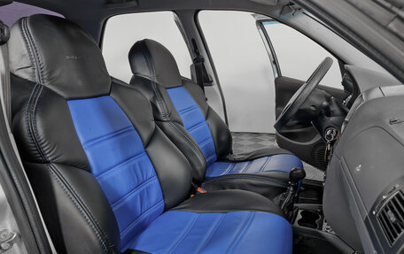 Fiat Albea I рестайлинг, 2011 год, 309 000 рублей, 12 фотография