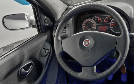 Fiat Albea I рестайлинг, 2011 год, 309 000 рублей, 16 фотография