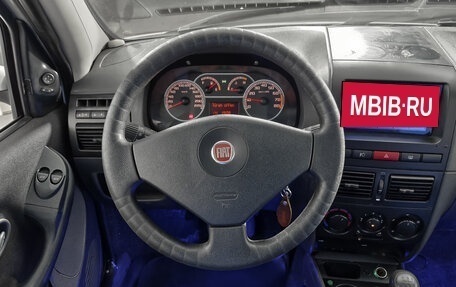 Fiat Albea I рестайлинг, 2011 год, 309 000 рублей, 15 фотография