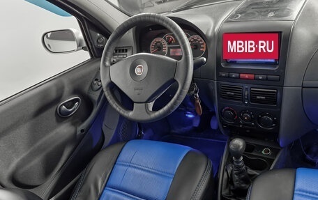 Fiat Albea I рестайлинг, 2011 год, 309 000 рублей, 14 фотография