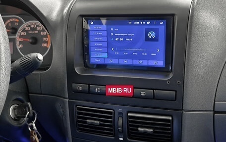 Fiat Albea I рестайлинг, 2011 год, 309 000 рублей, 17 фотография