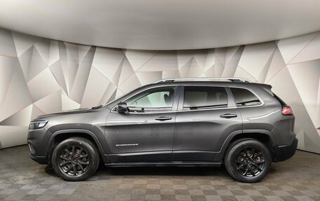 Jeep Cherokee, 2018 год, 2 149 000 рублей, 5 фотография