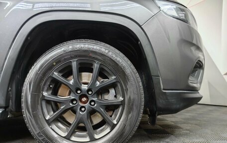 Jeep Cherokee, 2018 год, 2 149 000 рублей, 9 фотография