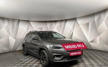 Jeep Cherokee, 2018 год, 2 149 000 рублей, 3 фотография