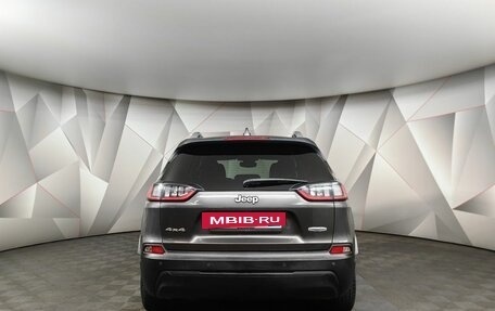 Jeep Cherokee, 2018 год, 2 149 000 рублей, 8 фотография