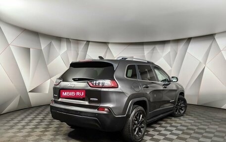 Jeep Cherokee, 2018 год, 2 149 000 рублей, 2 фотография