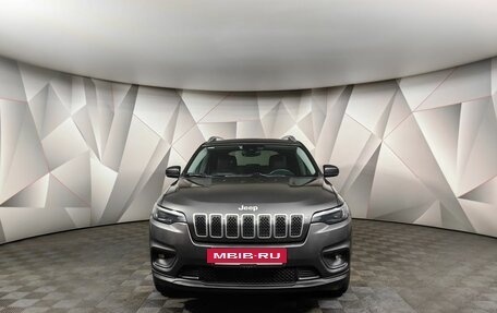 Jeep Cherokee, 2018 год, 2 149 000 рублей, 7 фотография