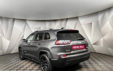 Jeep Cherokee, 2018 год, 2 149 000 рублей, 4 фотография