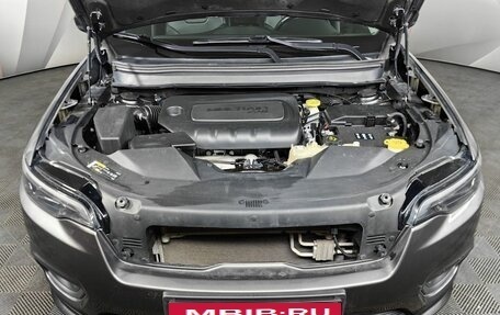 Jeep Cherokee, 2018 год, 2 149 000 рублей, 11 фотография