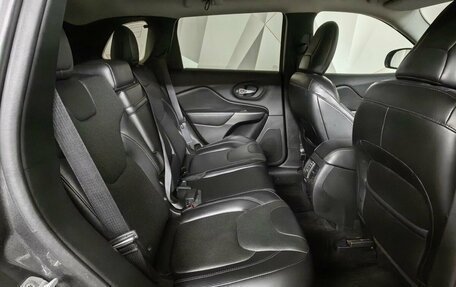 Jeep Cherokee, 2018 год, 2 149 000 рублей, 16 фотография