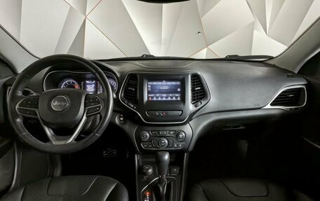 Jeep Cherokee, 2018 год, 2 149 000 рублей, 14 фотография