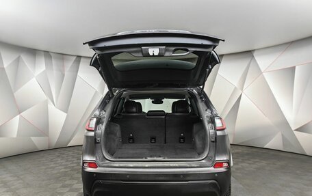 Jeep Cherokee, 2018 год, 2 149 000 рублей, 12 фотография