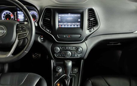 Jeep Cherokee, 2018 год, 2 149 000 рублей, 15 фотография