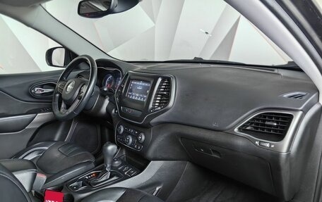 Jeep Cherokee, 2018 год, 2 149 000 рублей, 13 фотография