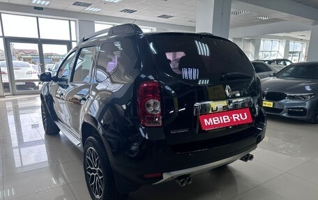 Renault Duster I рестайлинг, 2012 год, 875 000 рублей, 6 фотография