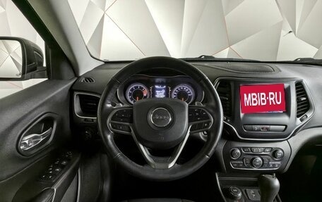 Jeep Cherokee, 2018 год, 2 149 000 рублей, 20 фотография