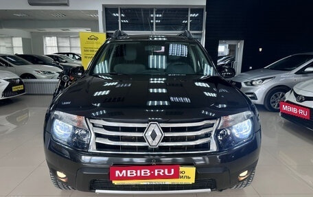 Renault Duster I рестайлинг, 2012 год, 875 000 рублей, 2 фотография