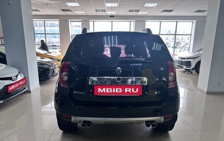 Renault Duster I рестайлинг, 2012 год, 875 000 рублей, 5 фотография