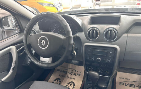 Renault Duster I рестайлинг, 2012 год, 875 000 рублей, 11 фотография