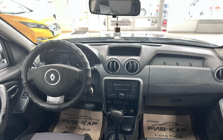 Renault Duster I рестайлинг, 2012 год, 875 000 рублей, 13 фотография