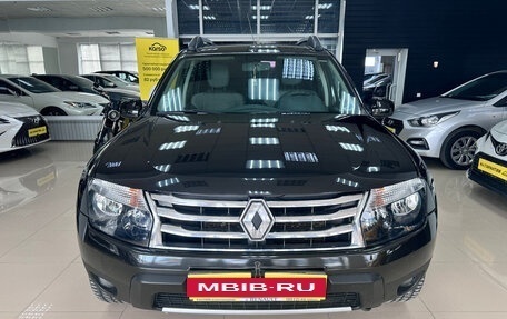 Renault Duster I рестайлинг, 2012 год, 875 000 рублей, 10 фотография