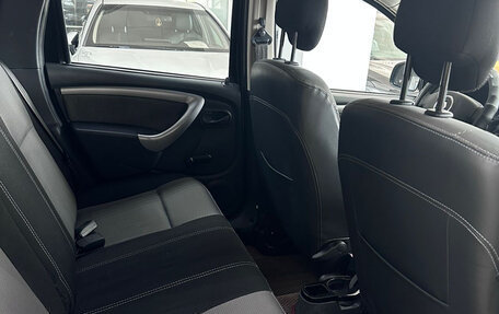 Renault Duster I рестайлинг, 2012 год, 875 000 рублей, 18 фотография