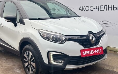 Renault Kaptur I рестайлинг, 2021 год, 1 600 000 рублей, 9 фотография