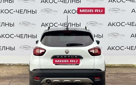 Renault Kaptur I рестайлинг, 2021 год, 1 600 000 рублей, 6 фотография