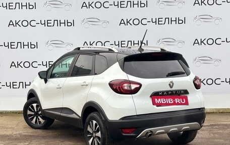 Renault Kaptur I рестайлинг, 2021 год, 1 600 000 рублей, 7 фотография
