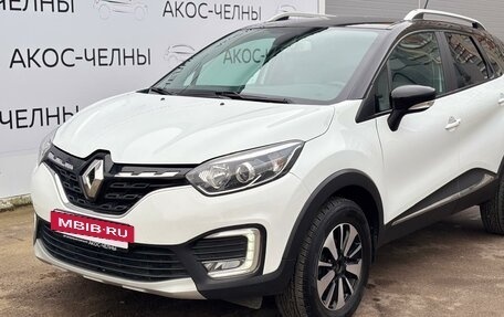 Renault Kaptur I рестайлинг, 2021 год, 1 600 000 рублей, 12 фотография