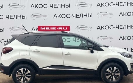 Renault Kaptur I рестайлинг, 2021 год, 1 600 000 рублей, 4 фотография