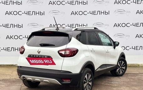 Renault Kaptur I рестайлинг, 2021 год, 1 600 000 рублей, 5 фотография